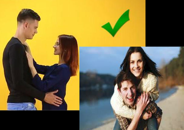 ¿Cómo  sacar buenas fotos con tu novio? - VIDEO