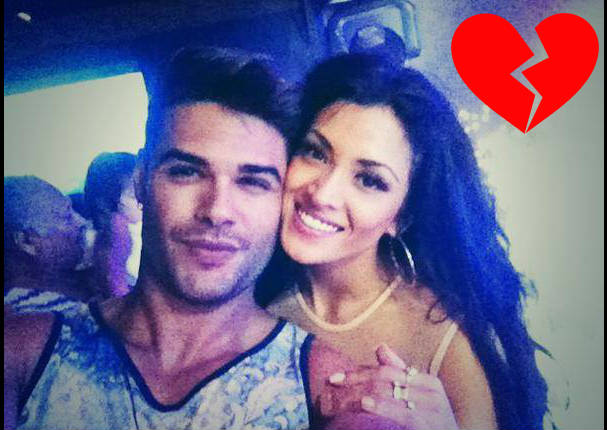 ¡Entre lágrimas! Erick Sabater reveló detalles de su ruptura con Michelle Soifer