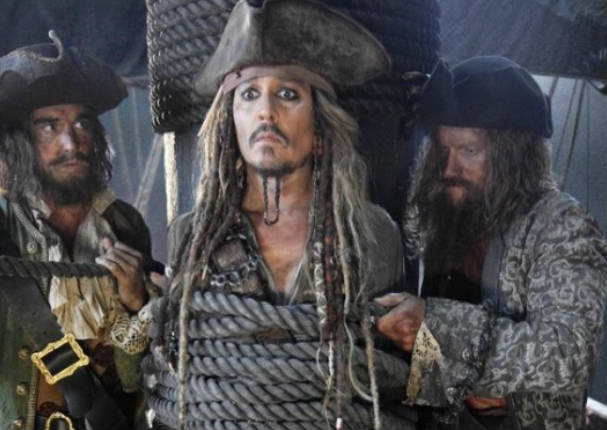 ¡Piratas del Caribe 5! Este es el trailer que está causando furor - VIDEO