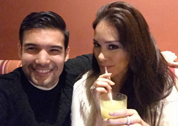 ¡Lo que todos esperaban! Karen Schwarz y Ezio Oliva lo confirmaron así...