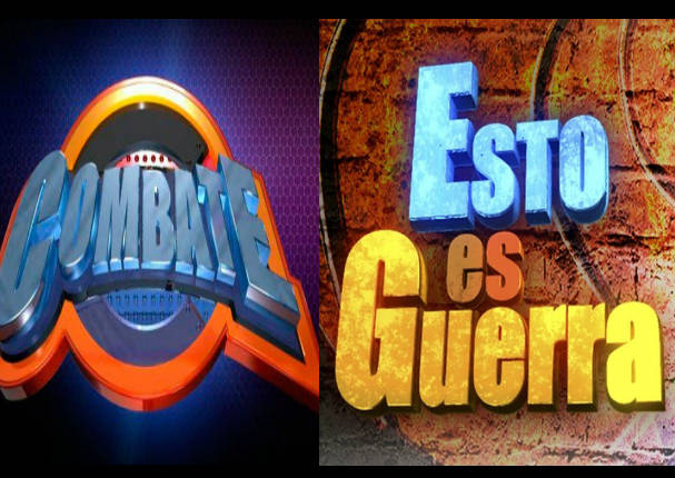 ¡Queee! ¿Este programa vencerá a Combate y Esto Es Guerra?