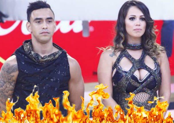 Melissa Klug tomó drástica decisión con Diego Chavarri