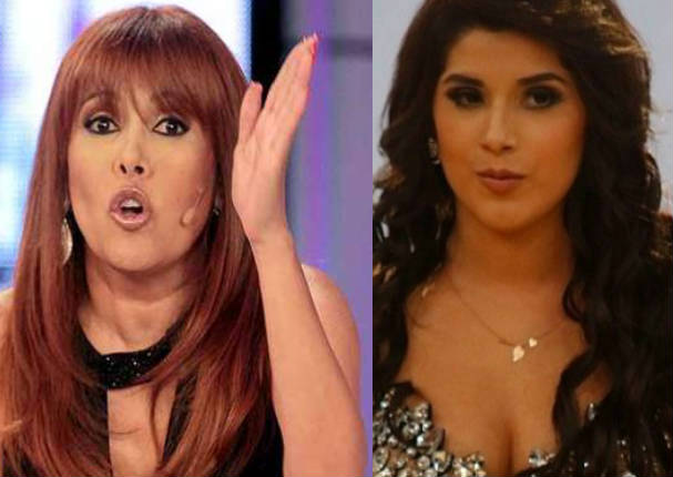 ¡No puede ser! Magaly Medina no tuvo piedad con Yahaira Plasencia