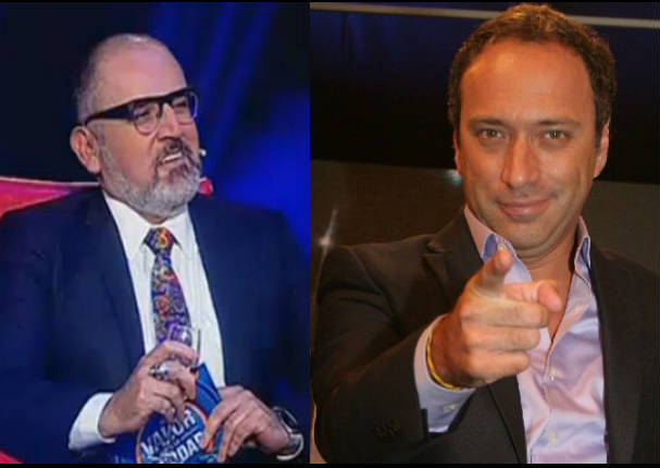 Beto Ortiz se despidió del sillón rojo de esta peculiar manera
