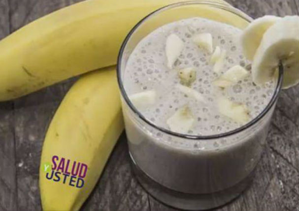 YouTube: ¿Sabes cuál es el mejor batido 'quemagrasa'?