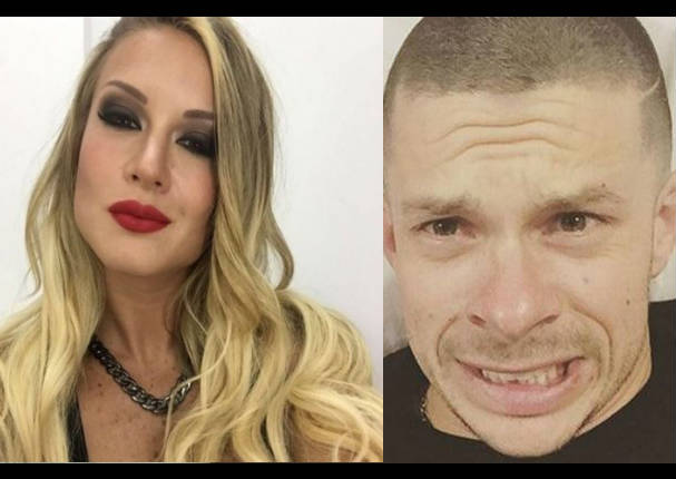 ¡Quedó peor! Leslie Shaw respondió a Mario Hart de esta manera...