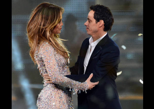 ¡No se olvidaron! Marc Anthony y Jennifer López retomaron su relación