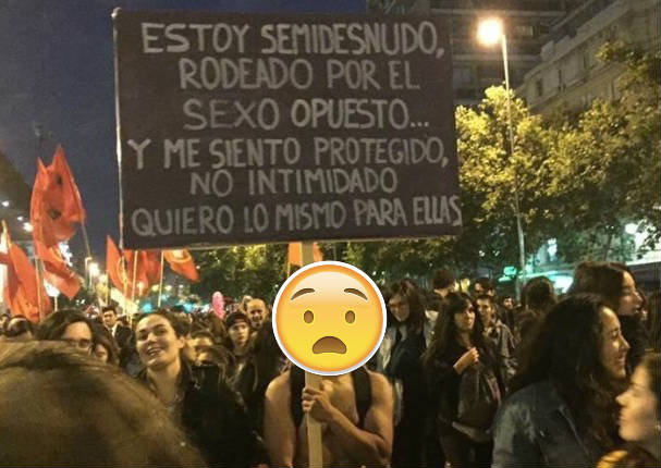 Hombre quiso olvidar su pasado y defendió a las mujeres, pero nunca se imaginó...