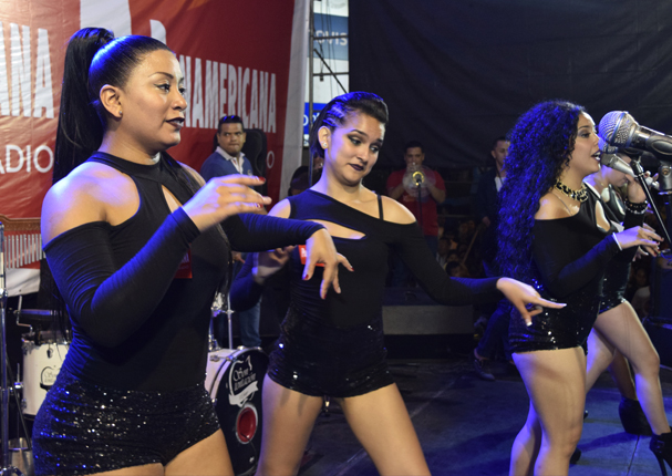 ¡Gamarra vibró con El Fiestonazo de Radio Panamericana! - FOTOS ¡Gamarra vibró con El Fiestonazo de Radio Panamericana! - FOTOS