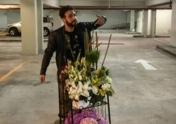 ¡Mira el regalo que Rodrigo González le dio a su novio!