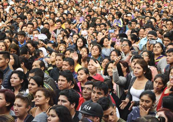 ¡Gamarra vibró con El Fiestonazo de Radio Panamericana! - FOTOS ¡Gamarra vibró con El Fiestonazo de Radio Panamericana! - FOTOS