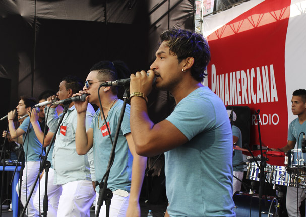 ¡Gamarra vibró con El Fiestonazo de Radio Panamericana! - FOTOS ¡Gamarra vibró con El Fiestonazo de Radio Panamericana! - FOTOS
