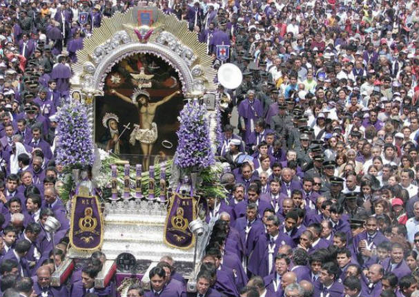 Señor de los Milagros: El recorrido y los desvíos que debes tener en cuenta