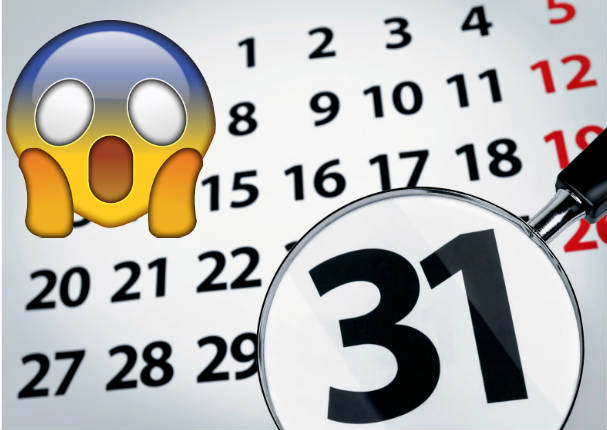 ¿El gobierno decretó el 31 de octubre como feriado?