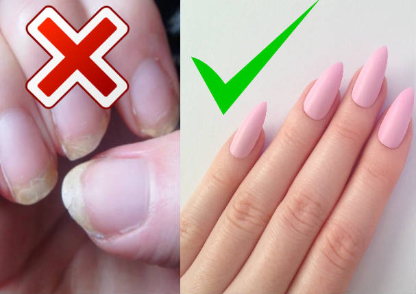 ¿Tienes las uñas débiles? Lo que DEBES y NO DEBES hacer con tus uñas