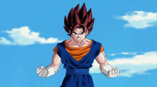 DB Súper: Vegetto reaparece luego de 20 años