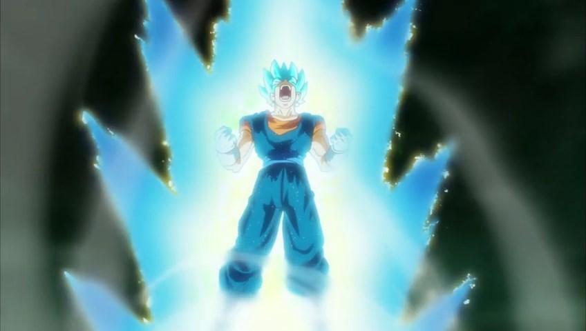 DB Súper: Vegetto reaparece luego de 20 años DB Súper: Vegetto reaparece luego de 20 años