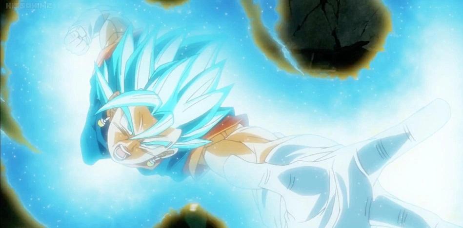 DB Súper: Vegetto reaparece luego de 20 años DB Súper: Vegetto reaparece luego de 20 años