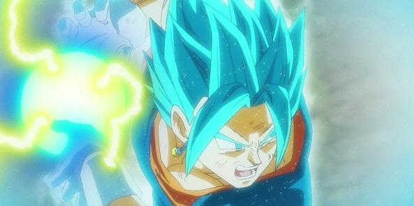 DB Súper: Vegetto reaparece luego de 20 años DB Súper: Vegetto reaparece luego de 20 años