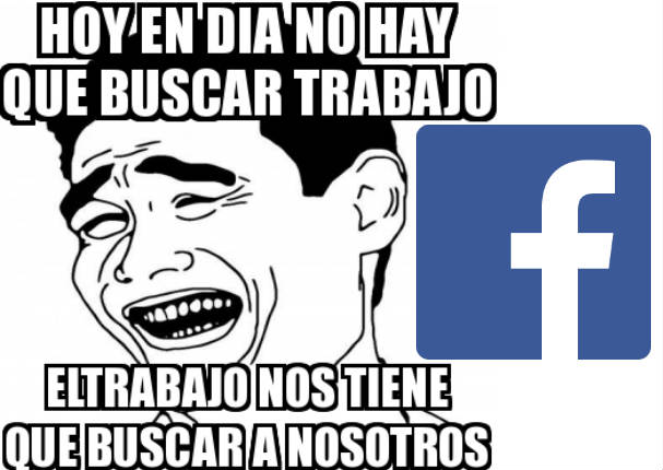 Ahora si tendrás la mejor excusa para estar en Facebook sin estar 'pateando latas'