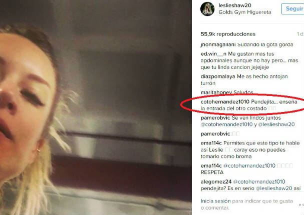 ¡Increíble! Coto Hernández tuvo el peor calificativo para Leslie Shaw