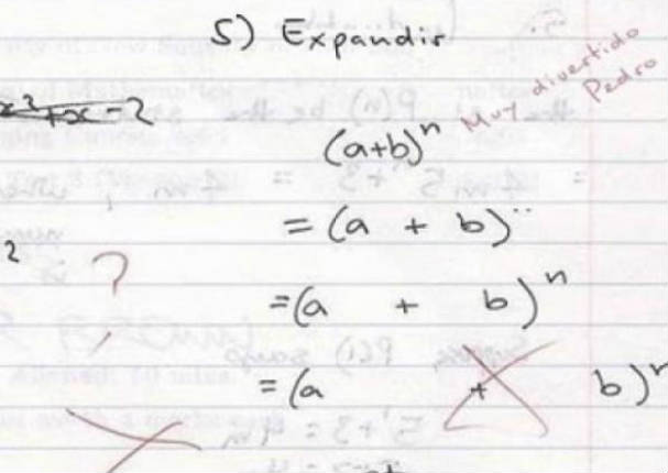 ¿No sabías cómo responder y lo hiciste de esta manera? Te identificarás