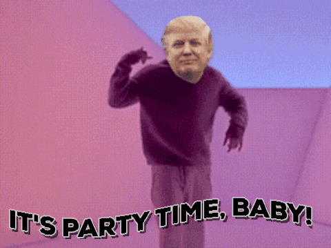15 cosas nada aburridas del nuevo presidente de EE.UU Donald Trump
