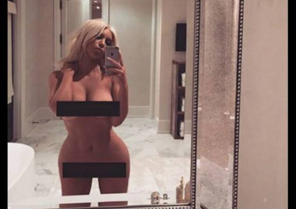 ¡Estas son las fotos que pronto serán censuradas a Kim Kardashian! ¡Estas son las fotos que pronto serán censuradas a Kim Kardashian!