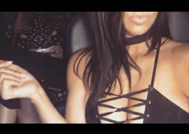 ¡Estas son las fotos que pronto serán censuradas a Kim Kardashian! ¡Estas son las fotos que pronto serán censuradas a Kim Kardashian!