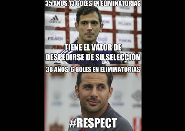 Perú vs. Paraguay: Los mejores memes para el encuentro de este jueves Perú vs. Paraguay: Los mejores memes para el encuentro de este jueves