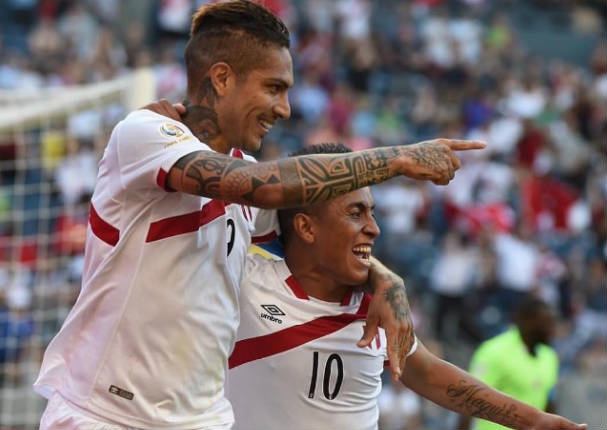 Perú vs. Paraguay: Sigue el minuto a minuto en Twitter Perú vs. Paraguay: Sigue el minuto a minuto en Twitter