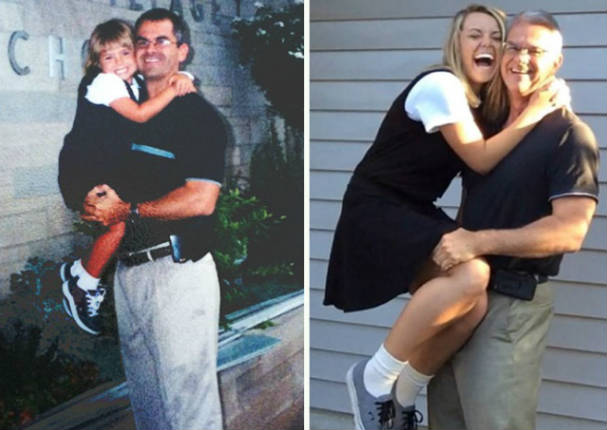 16 Fotografías que te harán sentir nostalgia por tu niñez