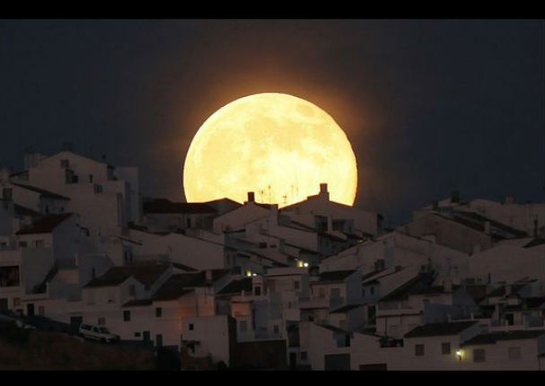 Fotografía  la 'Superluna'  con estos geniales trucos
