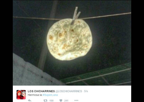 Superluna: Memes que todo cibernauta debe ver antes del hecho histórico