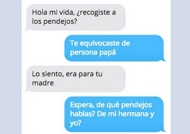 ¡Se la saben todas! 7 Screenshot de padres crueles con sus hijos ¡Se la saben todas! 7 Screenshot de padres crueles con sus hijos
