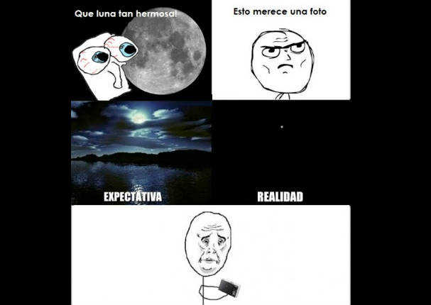 Superluna: Memes que todo cibernauta debe ver antes del hecho histórico