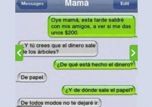 ¡Se la saben todas! 7 Screenshot de padres crueles con sus hijos ¡Se la saben todas! 7 Screenshot de padres crueles con sus hijos