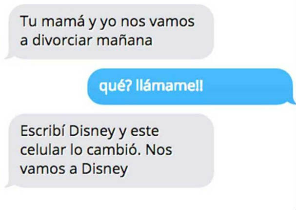 ¡Se la saben todas! 7 Screenshot de padres crueles con sus hijos ¡Se la saben todas! 7 Screenshot de padres crueles con sus hijos