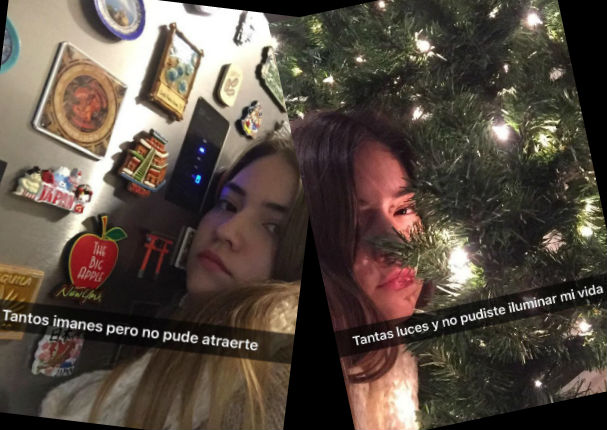 Facebook: Joven sufre por amor y crea estos insólitos mensajes - FOTOS