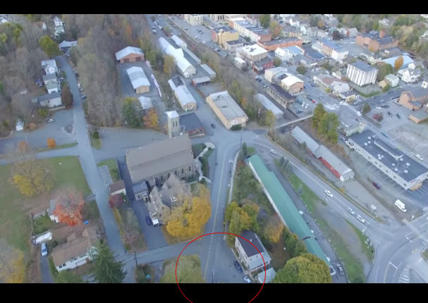 YouTube: Registró la infidelidad de su esposa con un dron