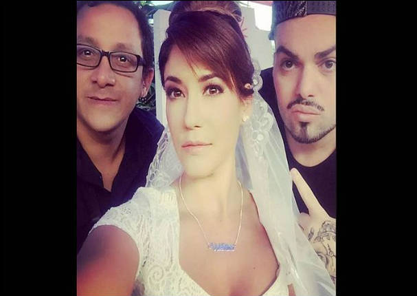 Tilsa Lozano: ¿Pasaría a la fila de casadas? fotos la delatarían