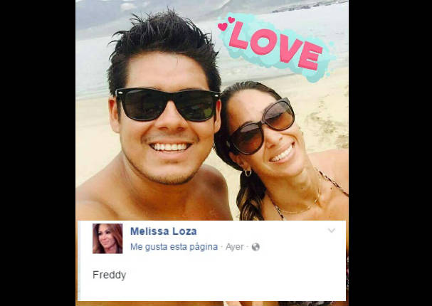 ¿Chica reality tendría romance con el ex de su hermana? Esta es la foto que no quiere que veas