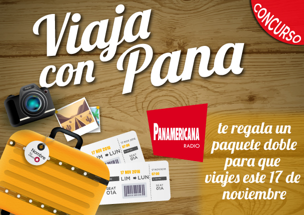 ¡Ganadazos! Ellos disfrutaron el 'Viaja con Pana' en feriado largo
