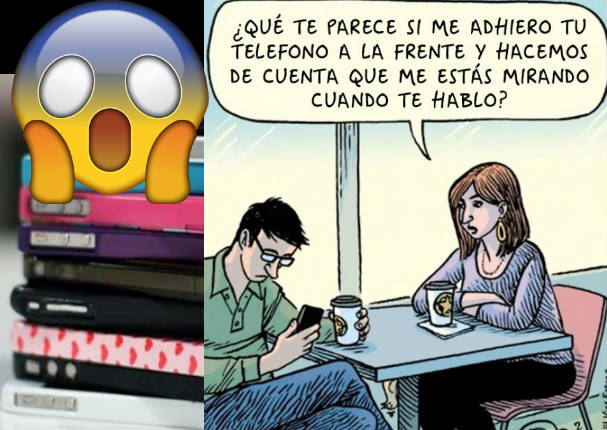 ¿Cenar sin celular? Esta es la campaña que preparan por fiestas