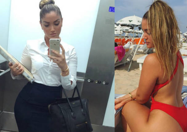 ¿Conoces a la abogada más sexy del planeta? Ella es...