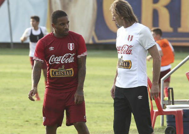 ¡Su pasado lo condena! La sentencia de Ricardo Gareca a Jefferson Farfán