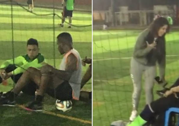 ¿Regresaron? Yahaira Plasencia y Jefferson Farfán se lucen juntos - VIDEO