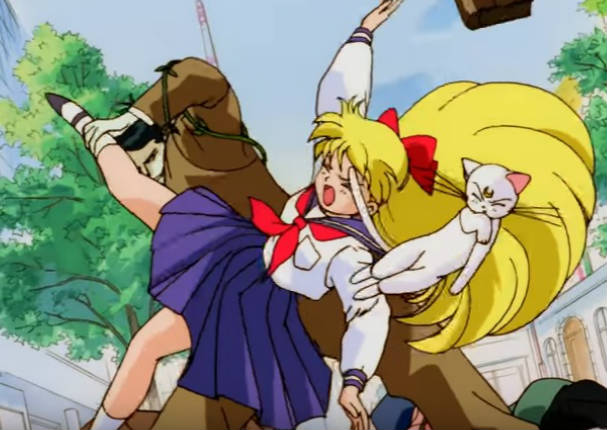 Mira el primer teaser de 'Sailor Moon' la película - VIDEO