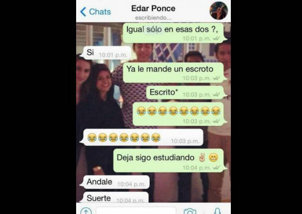 WhatsApp: Cuando el autocorrector tiene vida propia