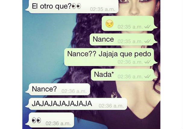 WhatsApp: Cuando el autocorrector tiene vida propia